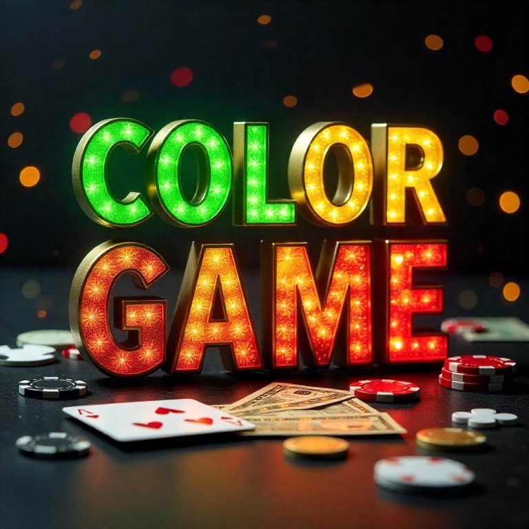 Colour Game 2025 – Trade, predict, and win in the ultimate color-based strategy game.